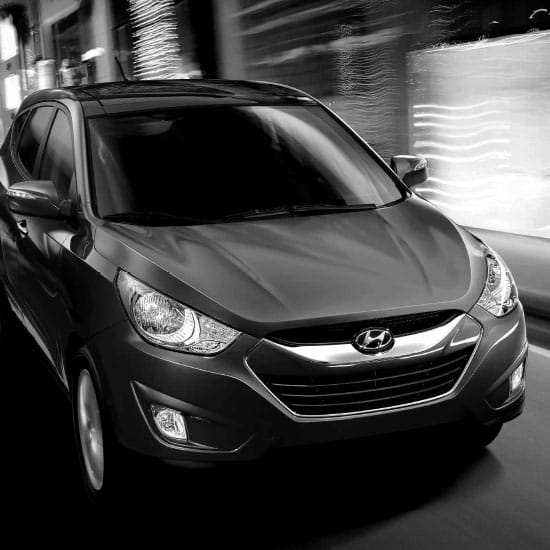 Fasilitas Kendaraan SUV